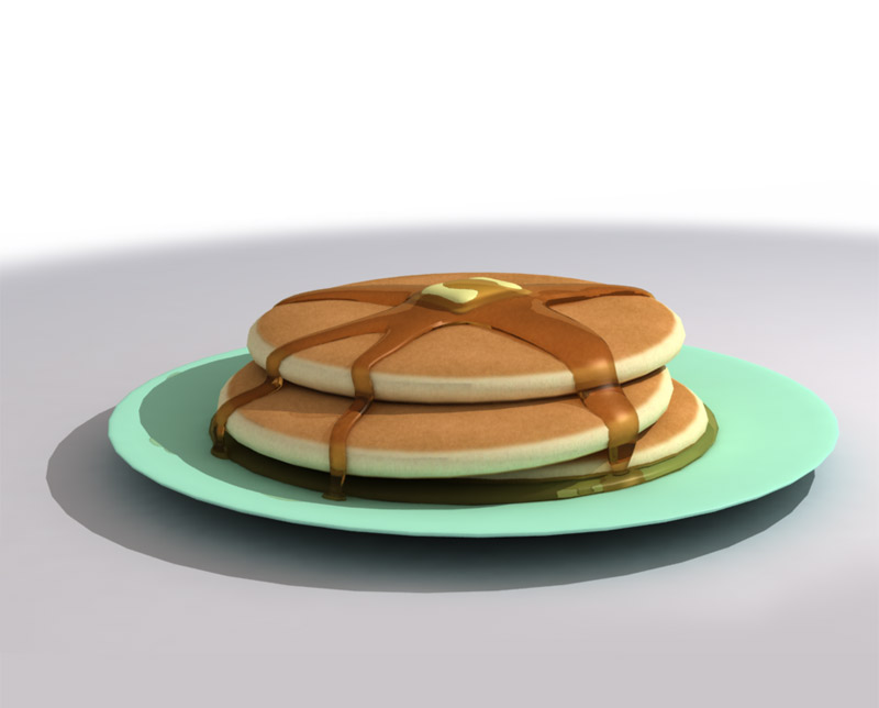 pancakes